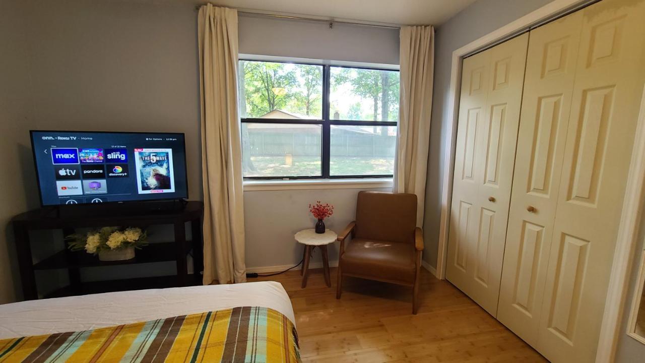 Centrally Located In Rogers And Bentonville! -Private Rooms Exterior foto