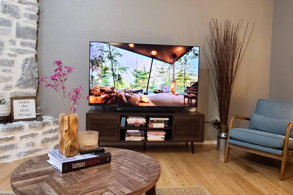 Centrally Located In Rogers And Bentonville! -Private Rooms Exterior foto