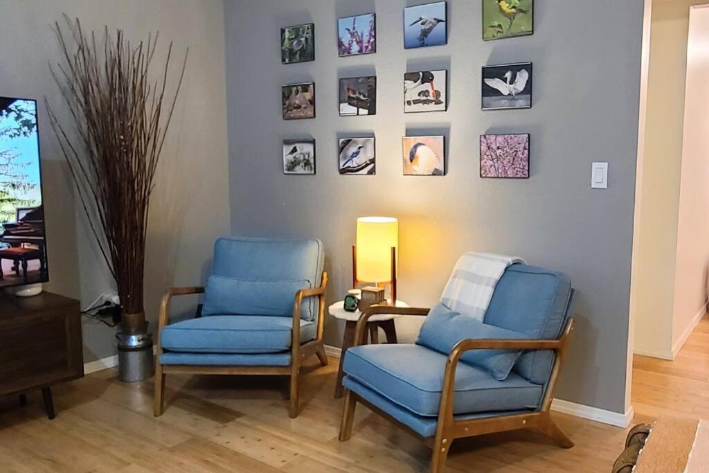 Centrally Located In Rogers And Bentonville! -Private Rooms Exterior foto