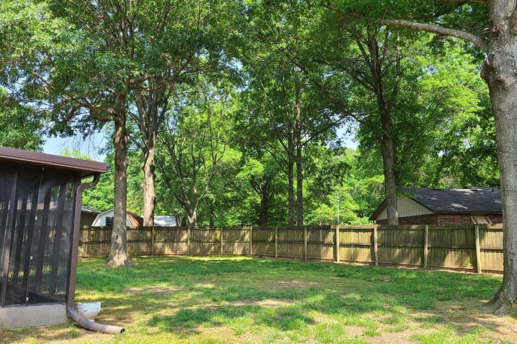 Centrally Located In Rogers And Bentonville! -Private Rooms Exterior foto