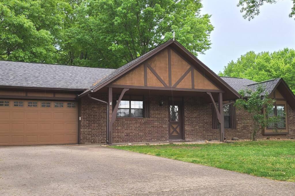 Centrally Located In Rogers And Bentonville! -Private Rooms Exterior foto