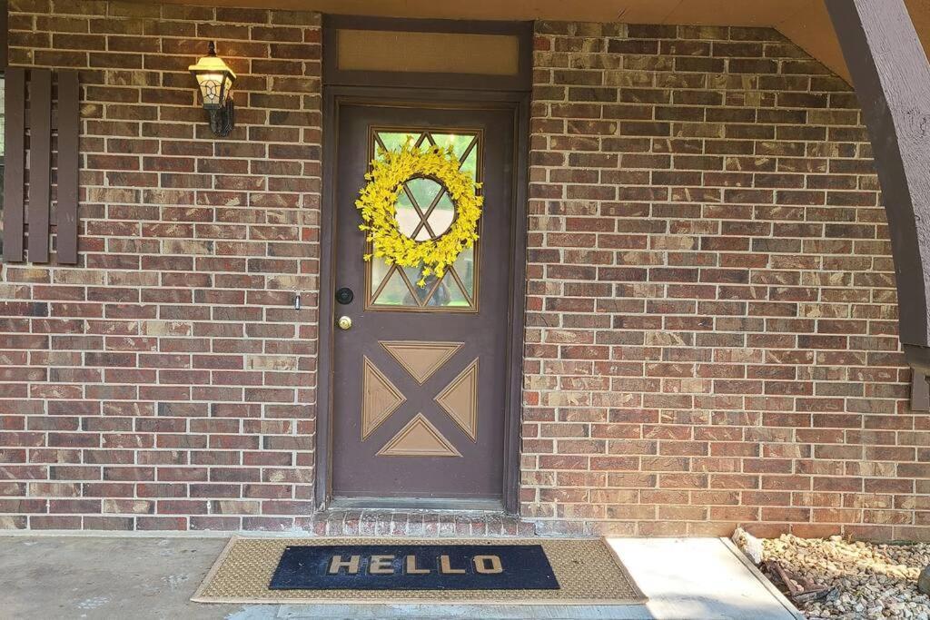 Centrally Located In Rogers And Bentonville! -Private Rooms Exterior foto